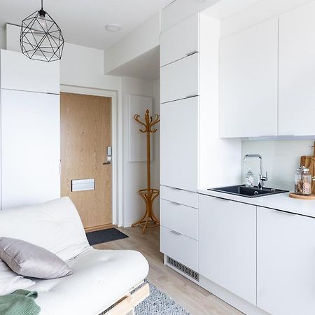 Arctic Taiga Penthouse City Suite Rovaniemi Eksteriør bilde